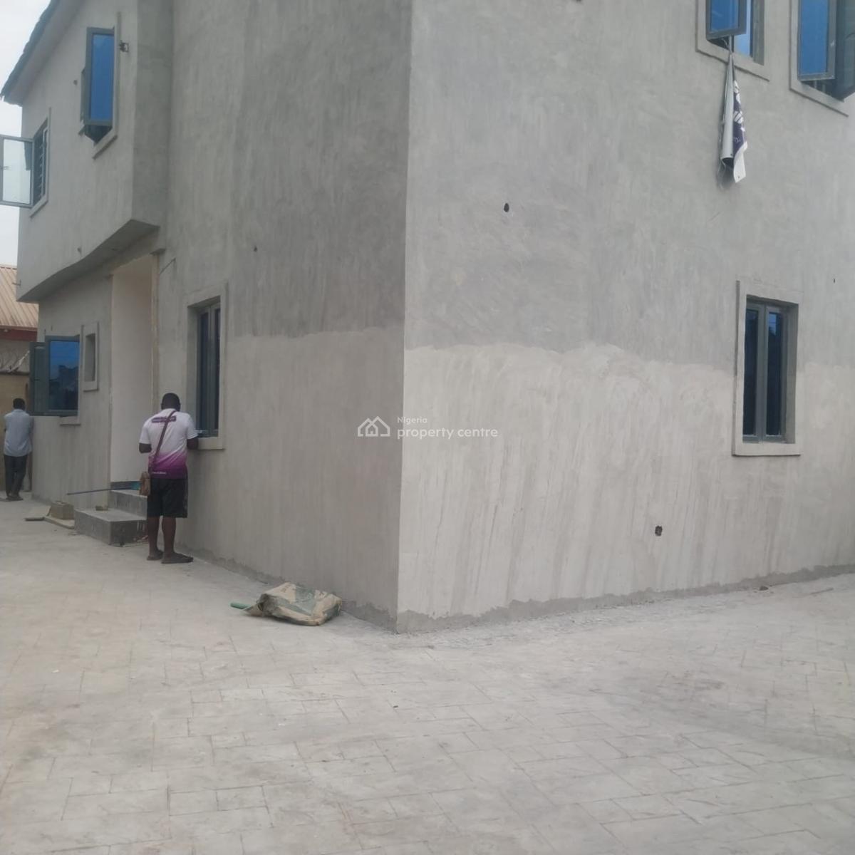 4 Bedroom Detached Duplex, Magboro, Ogun, Detached Duplex for Sale