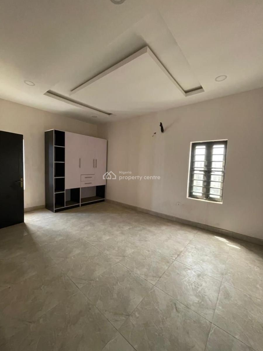 4 Bedroom Terrace Duplex with Bq, Lekki Scheme 2 Abraham Adesanya, Ajah, Lagos, Terraced Duplex for Rent