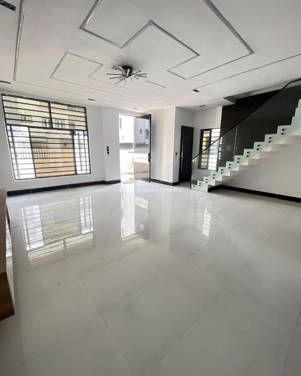 Stunning 5 Bedroom Detached Duplex with Bq, Ologolo, Ologolo, Lekki, Lagos, Detached Duplex for Sale