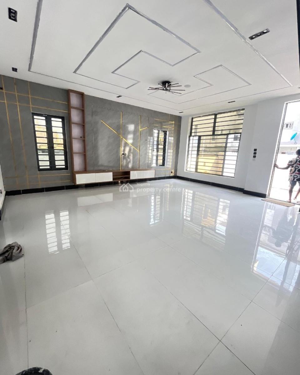 Stunning 5 Bedroom Detached Duplex with Bq, Ologolo, Ologolo, Lekki, Lagos, Detached Duplex for Sale