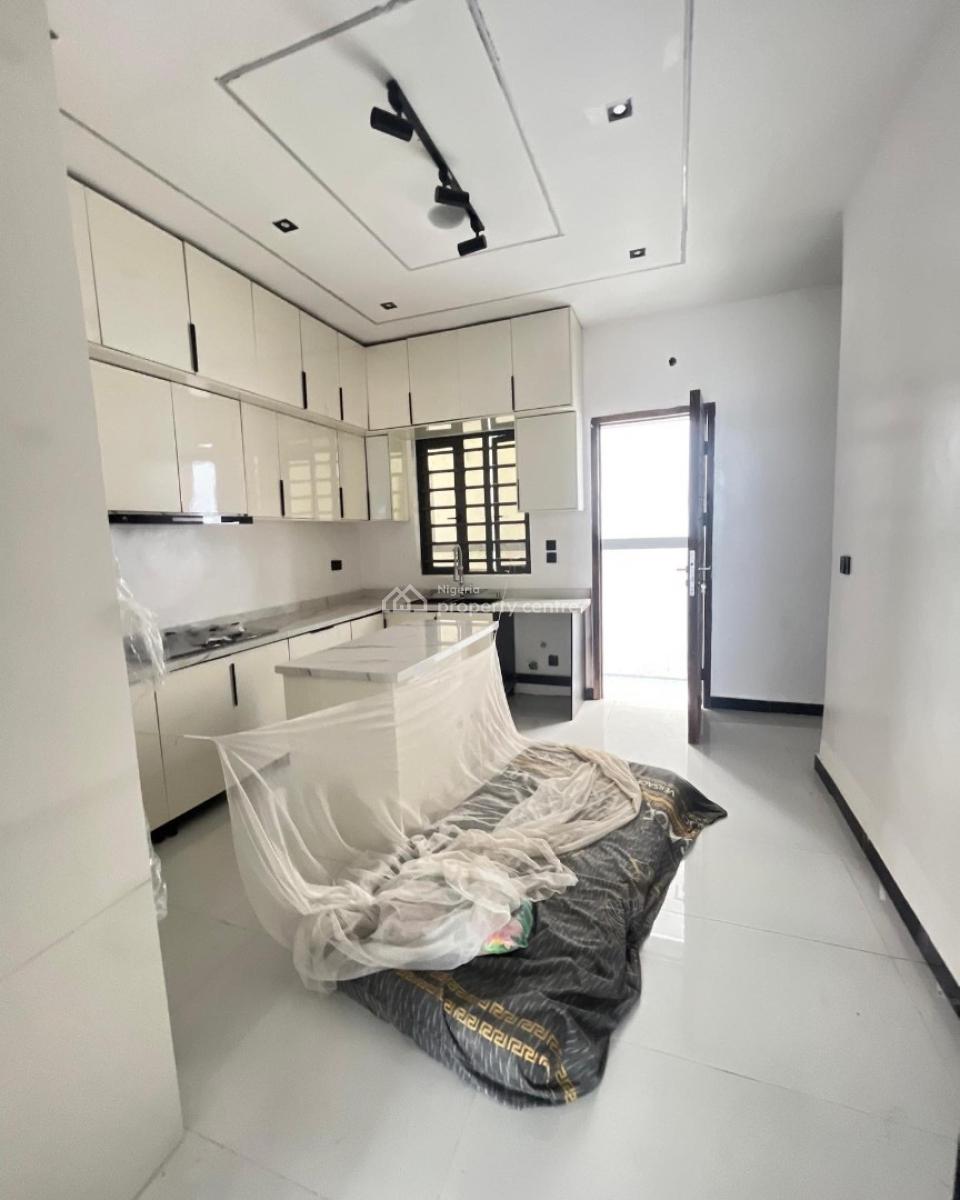 Stunning 5 Bedroom Detached Duplex with Bq, Ologolo, Ologolo, Lekki, Lagos, Detached Duplex for Sale