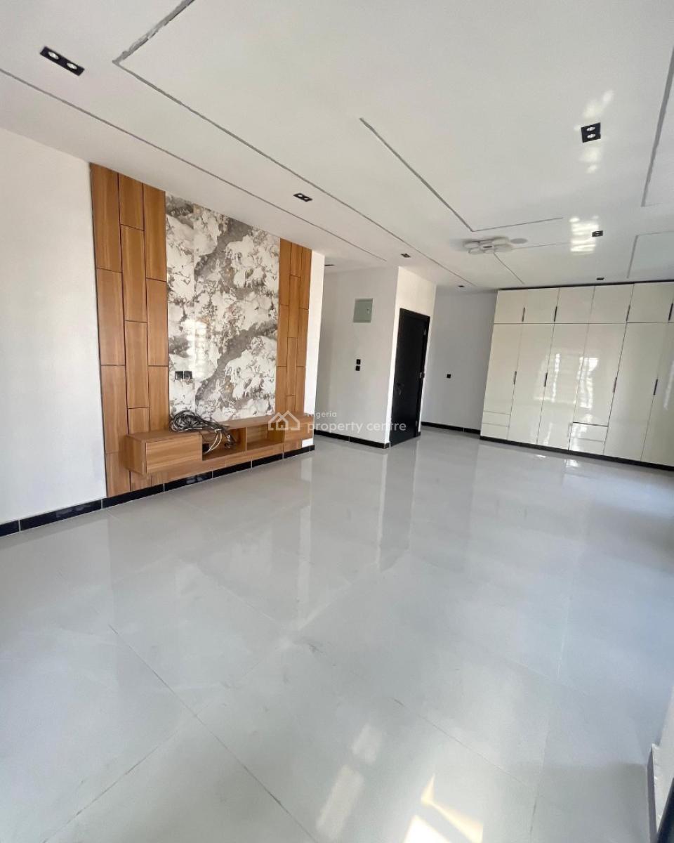 Stunning 5 Bedroom Detached Duplex with Bq, Ologolo, Ologolo, Lekki, Lagos, Detached Duplex for Sale