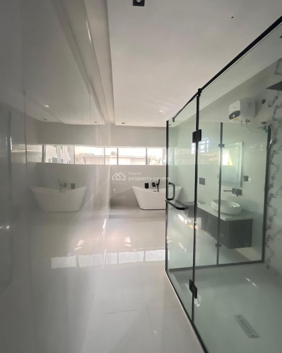 Stunning 5 Bedroom Detached Duplex with Bq, Ologolo, Ologolo, Lekki, Lagos, Detached Duplex for Sale