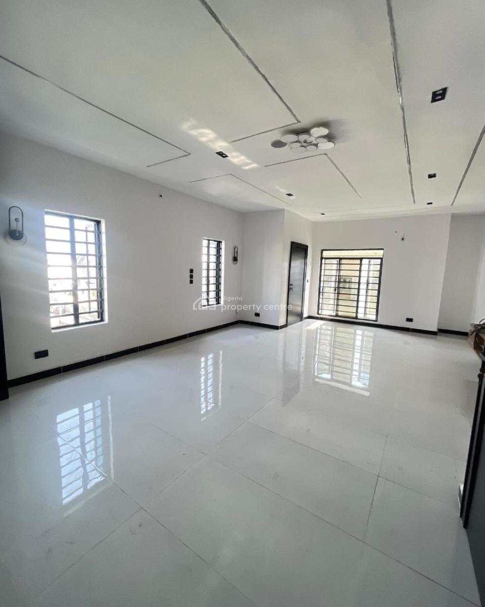 Stunning 5 Bedroom Detached Duplex with Bq, Ologolo, Ologolo, Lekki, Lagos, Detached Duplex for Sale