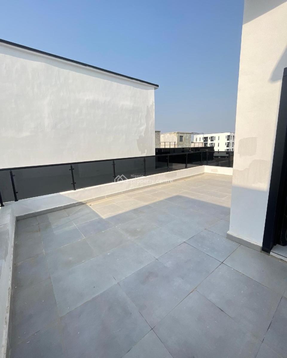 Stunning 5 Bedroom Detached Duplex with Bq, Ologolo, Ologolo, Lekki, Lagos, Detached Duplex for Sale