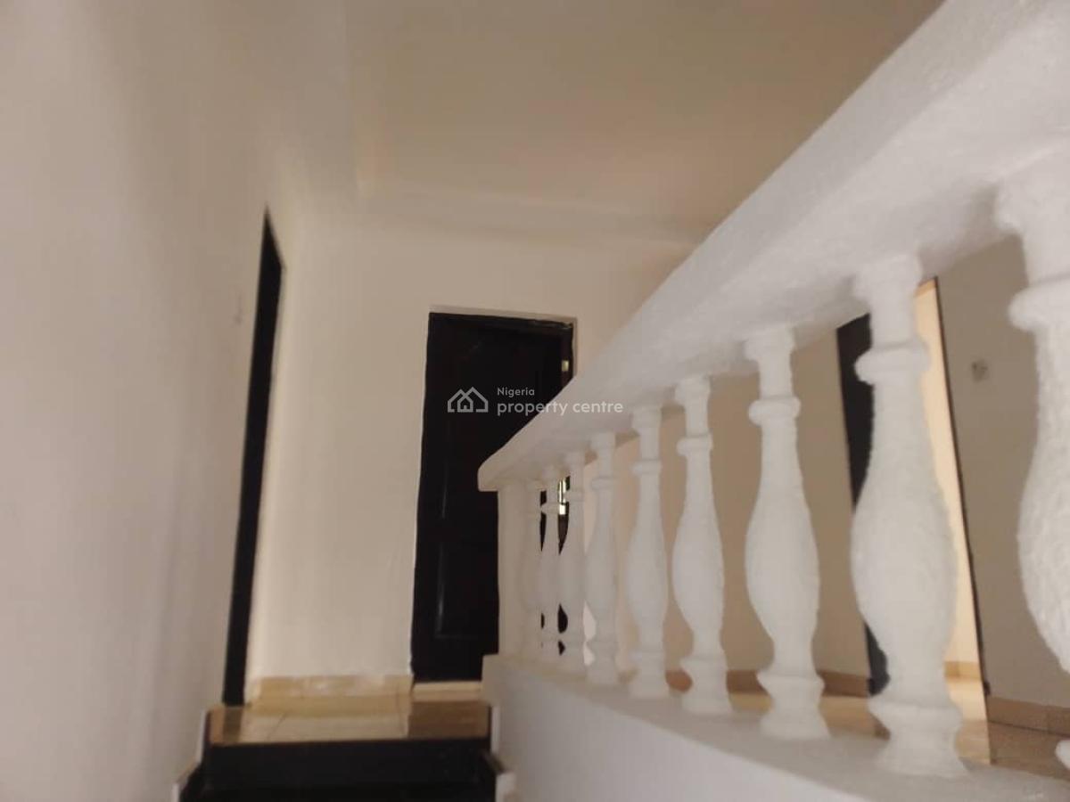 2 Bedroom Flat with Bq, Atlantic View Estate,new Road, Lekki, Lagos, Flat / Apartment for Rent