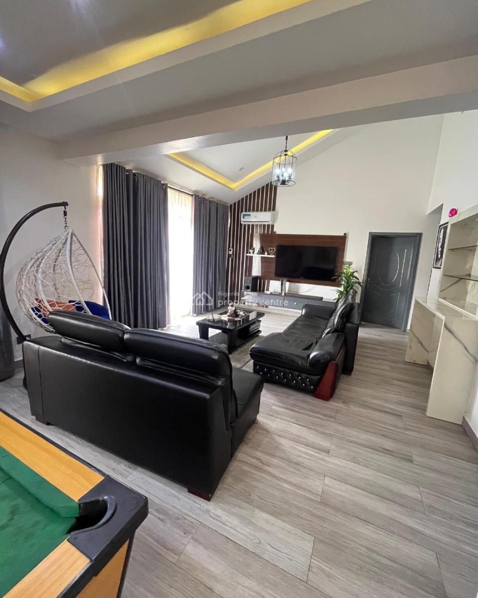 Lovely 3 Bedroom Penthouse, Osapa London, Lekki, Lagos, Detached Duplex for Sale