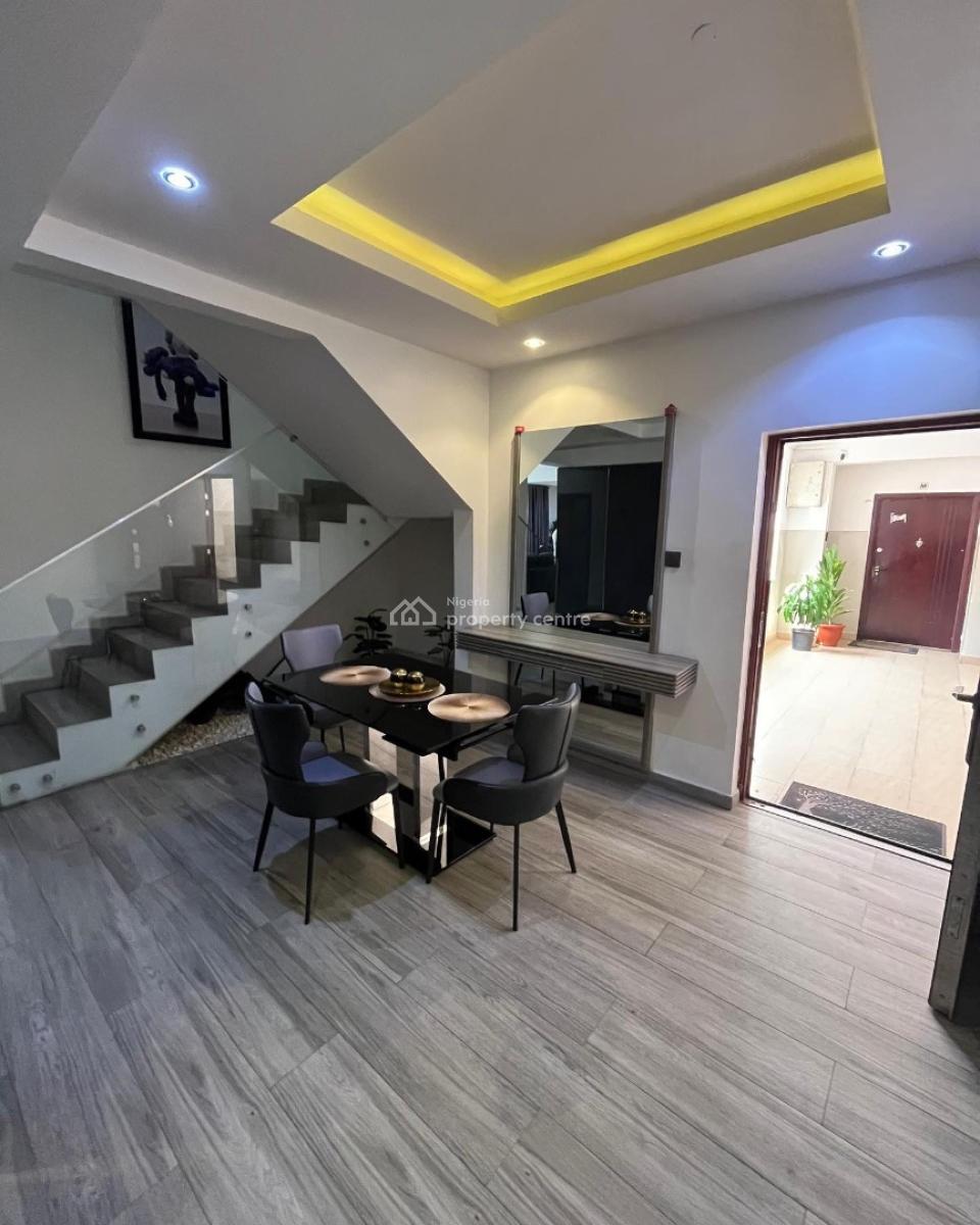Lovely 3 Bedroom Penthouse, Osapa London, Lekki, Lagos, Detached Duplex for Sale