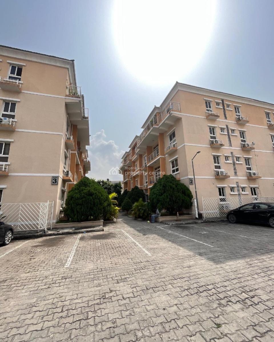 Lovely 3 Bedroom Penthouse, Osapa London, Lekki, Lagos, Detached Duplex for Sale