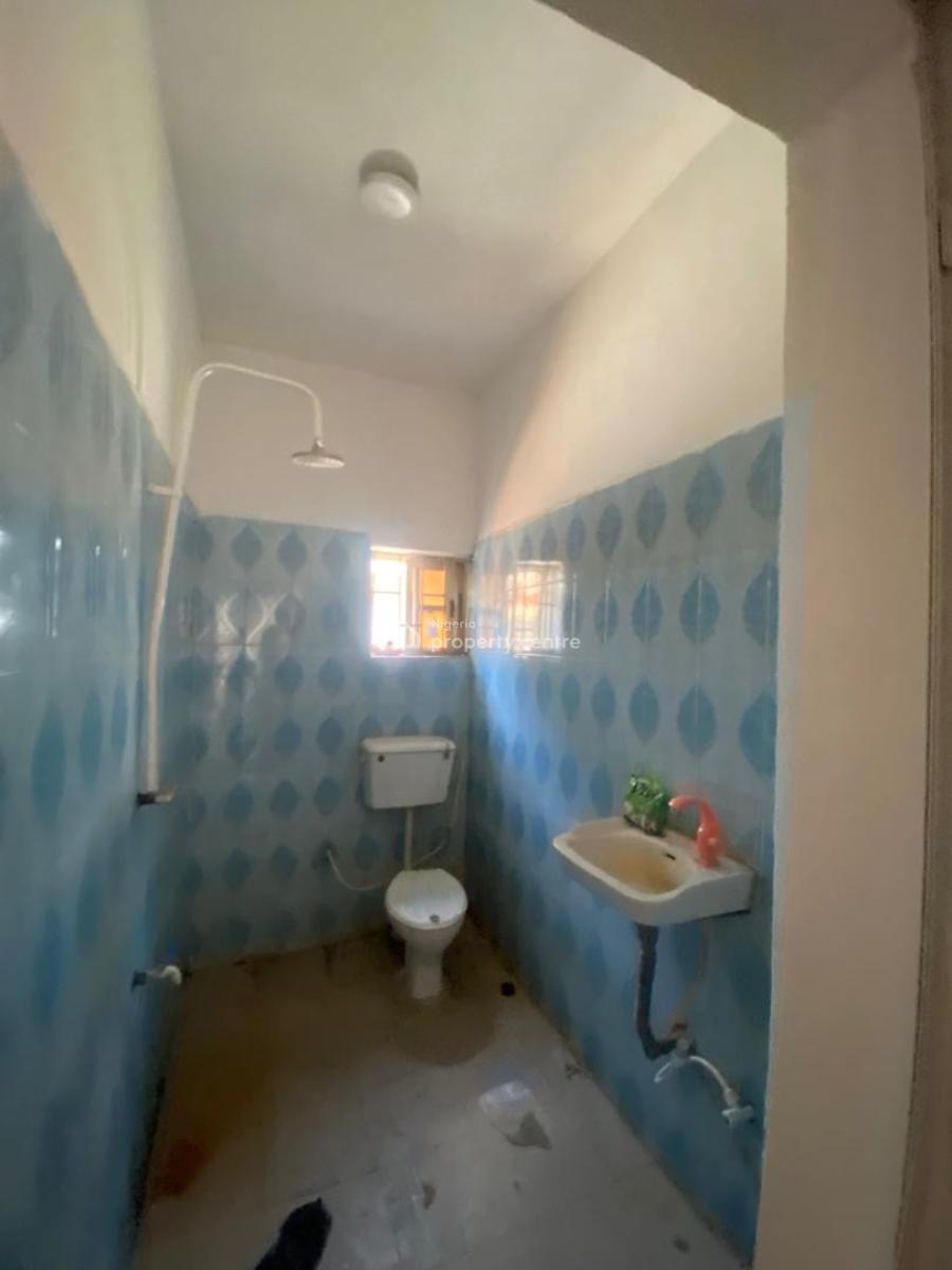 Sharp Mini Flat, Sangotedo Ajah Lagos, Sangotedo, Ajah, Lagos, Mini Flat (room and Parlour) for Rent