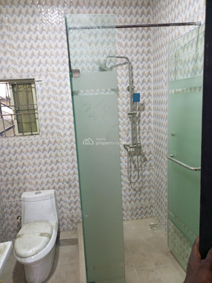 New 3 Bedroom Flat Apartment, Thomas Estate, Ajah, Lagos, Flat / Apartment for Rent