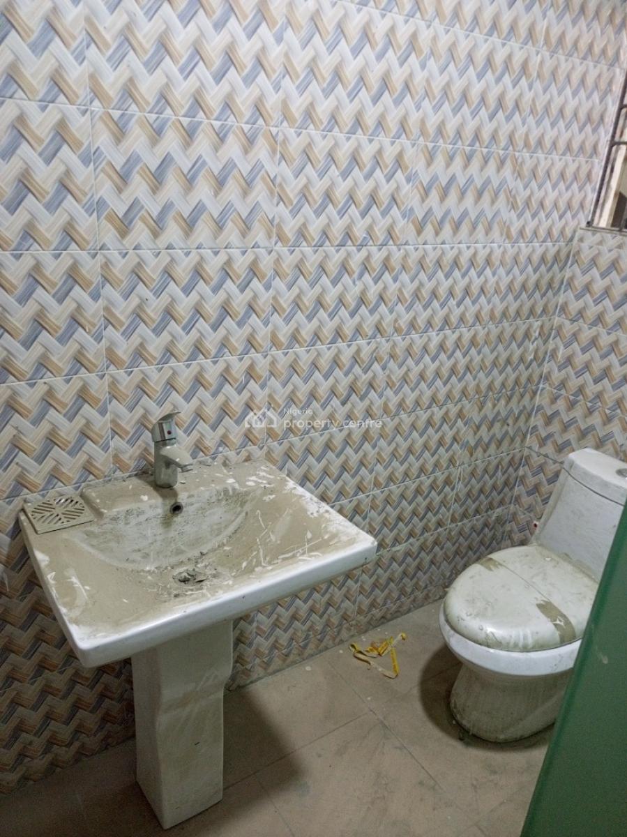 New 3 Bedroom Flat Apartment, Thomas Estate, Ajah, Lagos, Flat / Apartment for Rent