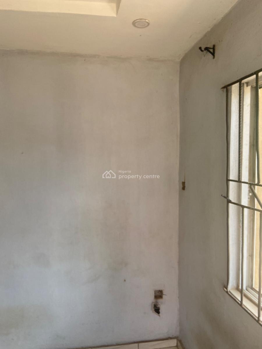 a Clean Room and Parlor Pop, Agodongbon Housing Estate Along Lucky Fiber, Ikorodu, Lagos, Flat / Apartment for Rent