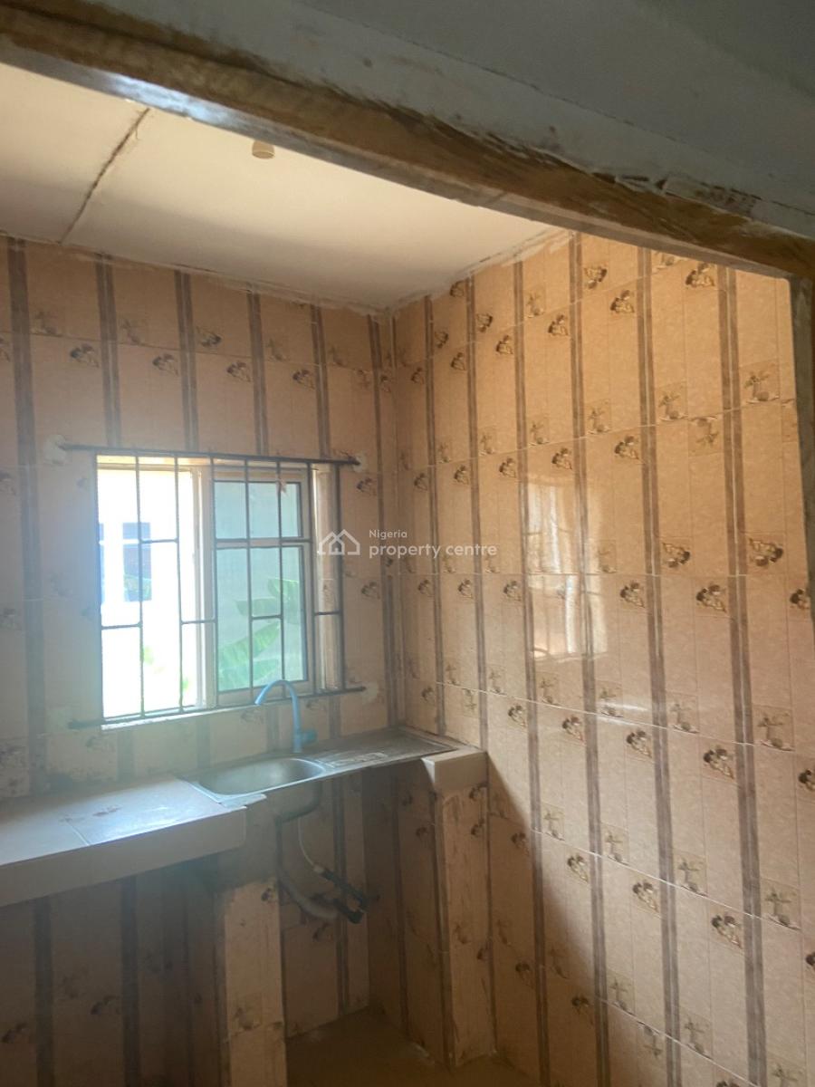 a Clean Room and Parlor Pop, Agodongbon Housing Estate Along Lucky Fiber, Ikorodu, Lagos, Flat / Apartment for Rent