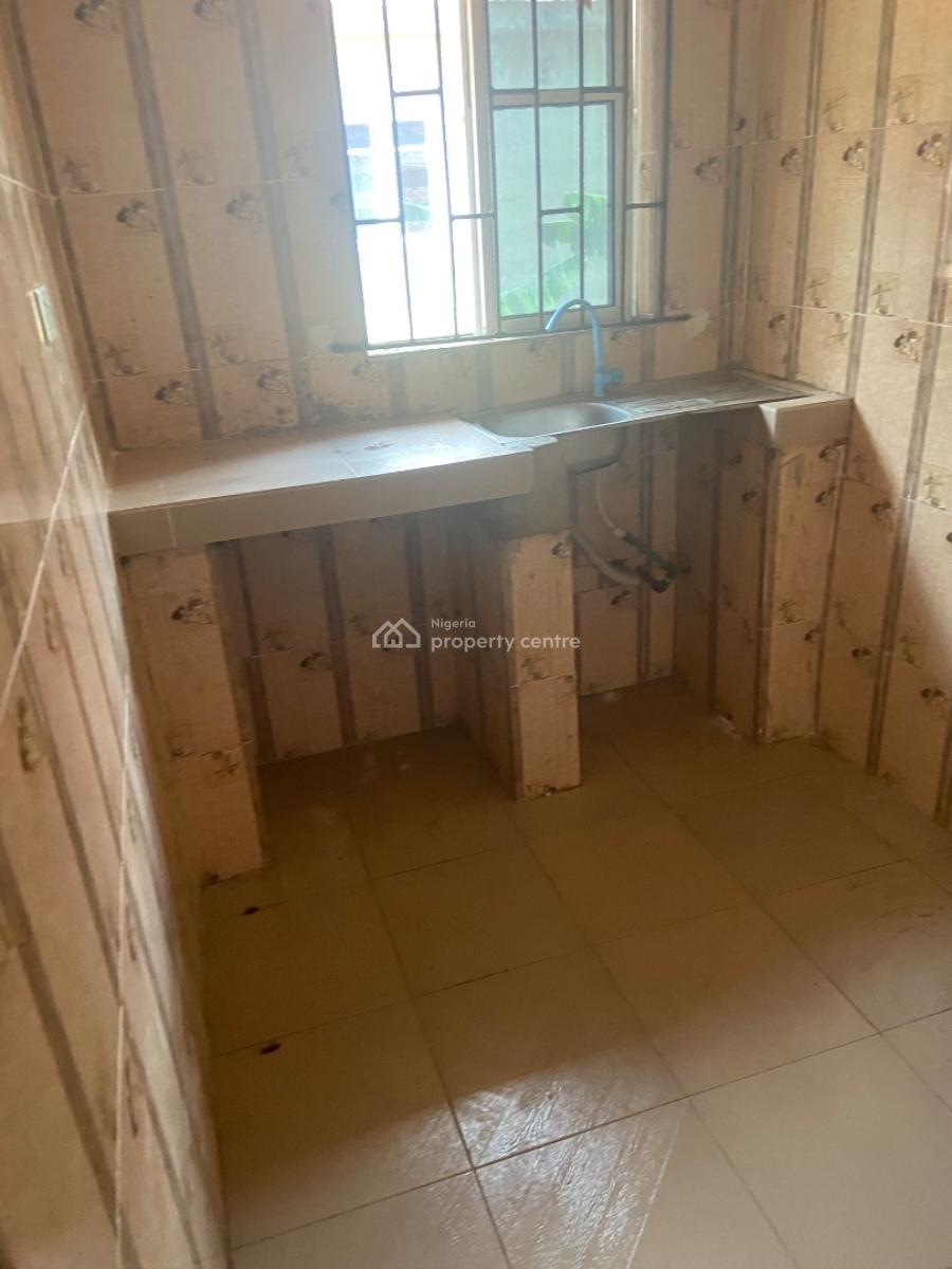 a Clean Room and Parlor Pop, Agodongbon Housing Estate Along Lucky Fiber, Ikorodu, Lagos, Flat / Apartment for Rent