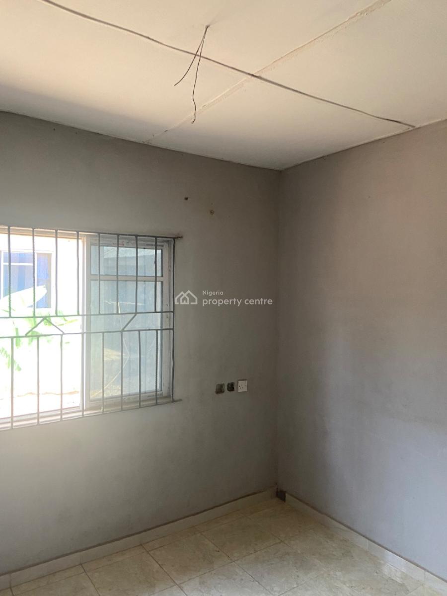 a Clean Room and Parlor Pop, Agodongbon Housing Estate Along Lucky Fiber, Ikorodu, Lagos, Flat / Apartment for Rent