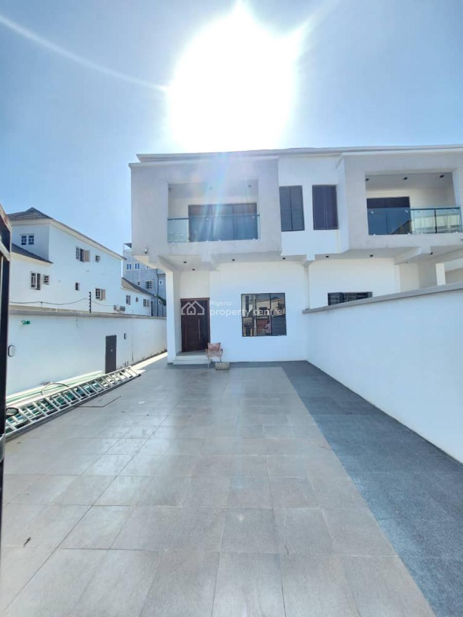4 Bedroom Detached Duplex, Ologolo, Lekki, Lagos, Semi-detached Duplex for Sale