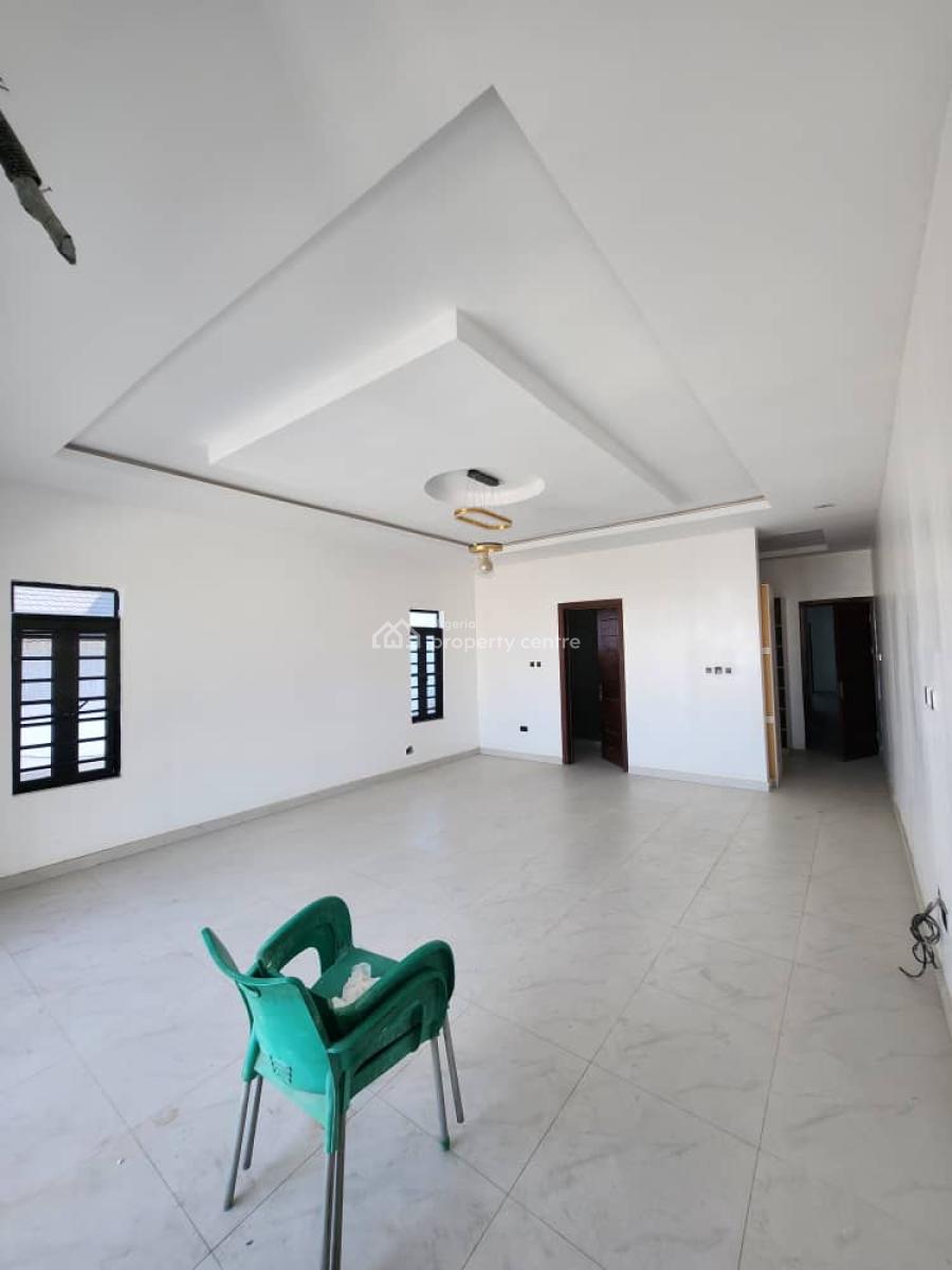 4 Bedroom Detached Duplex, Ologolo, Lekki, Lagos, Semi-detached Duplex for Sale