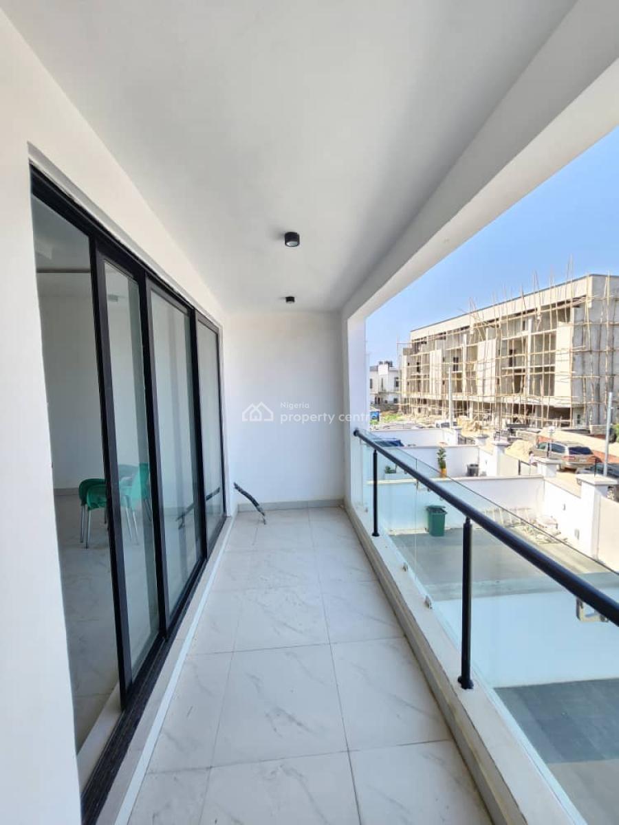 4 Bedroom Detached Duplex, Ologolo, Lekki, Lagos, Semi-detached Duplex for Sale