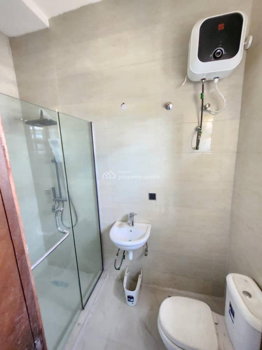 4 Bedroom Detached Duplex, Ologolo, Lekki, Lagos, Semi-detached Duplex for Sale