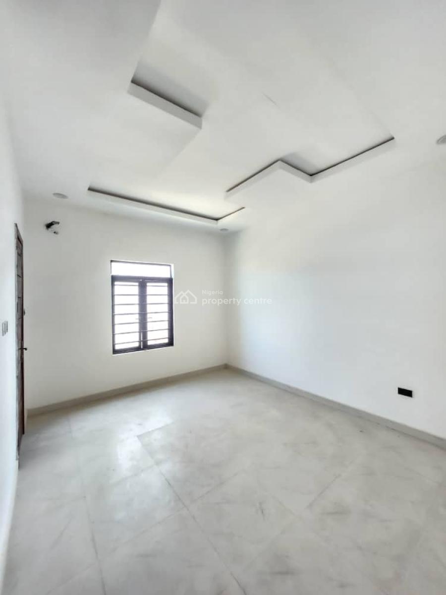 4 Bedroom Detached Duplex, Ologolo, Lekki, Lagos, Semi-detached Duplex for Sale
