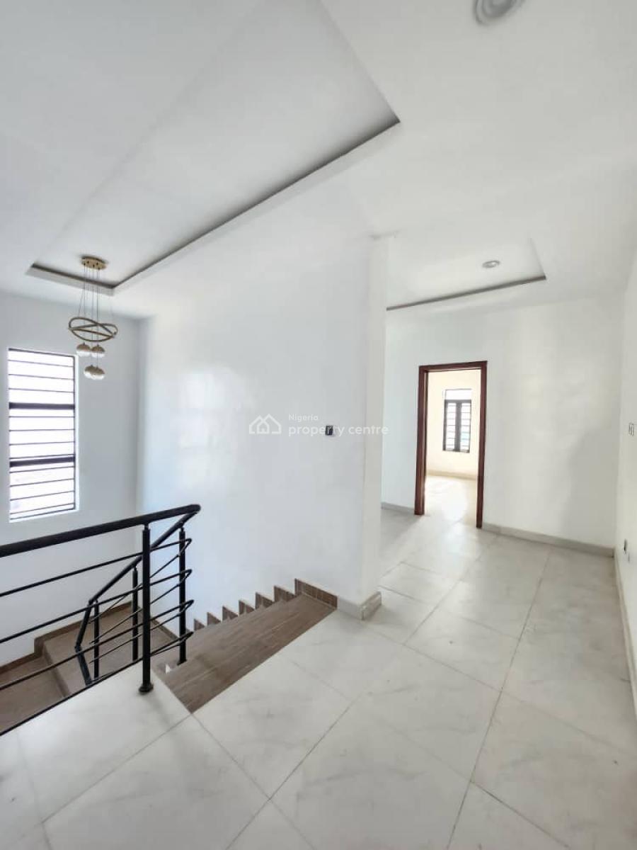 4 Bedroom Detached Duplex, Ologolo, Lekki, Lagos, Semi-detached Duplex for Sale