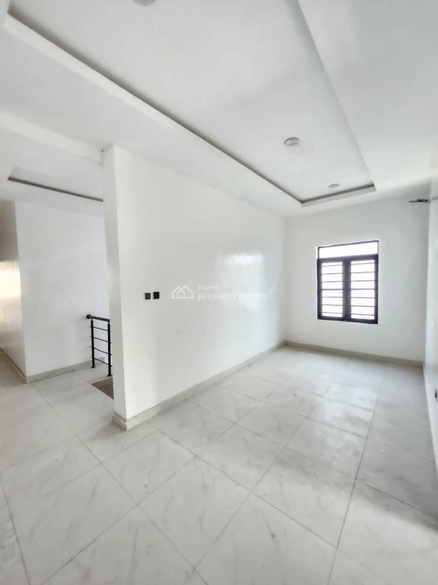 4 Bedroom Detached Duplex, Ologolo, Lekki, Lagos, Semi-detached Duplex for Sale