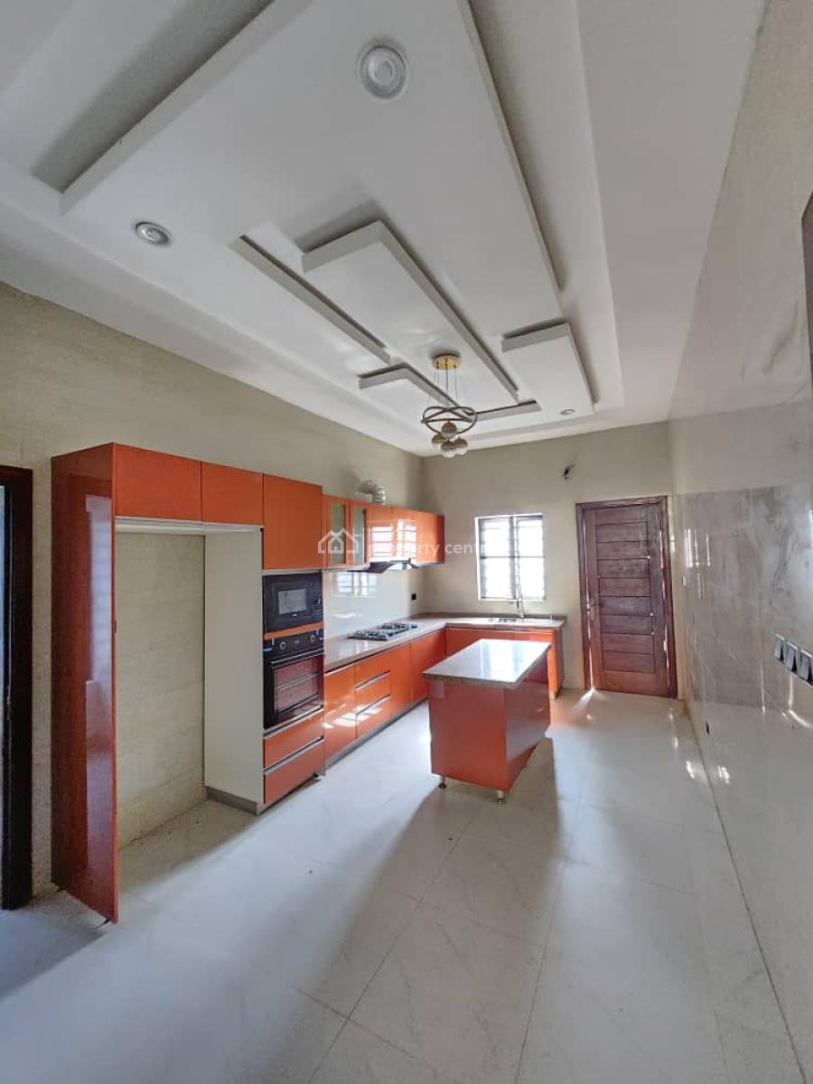 4 Bedroom Detached Duplex, Ologolo, Lekki, Lagos, Semi-detached Duplex for Sale