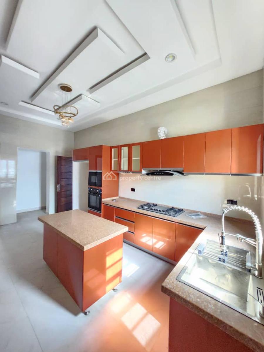 4 Bedroom Detached Duplex, Ologolo, Lekki, Lagos, Semi-detached Duplex for Sale