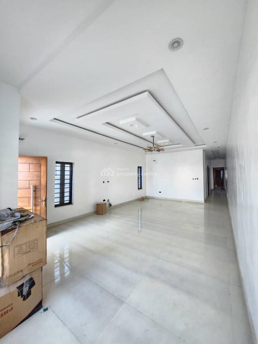 4 Bedroom Detached Duplex, Ologolo, Lekki, Lagos, Semi-detached Duplex for Sale