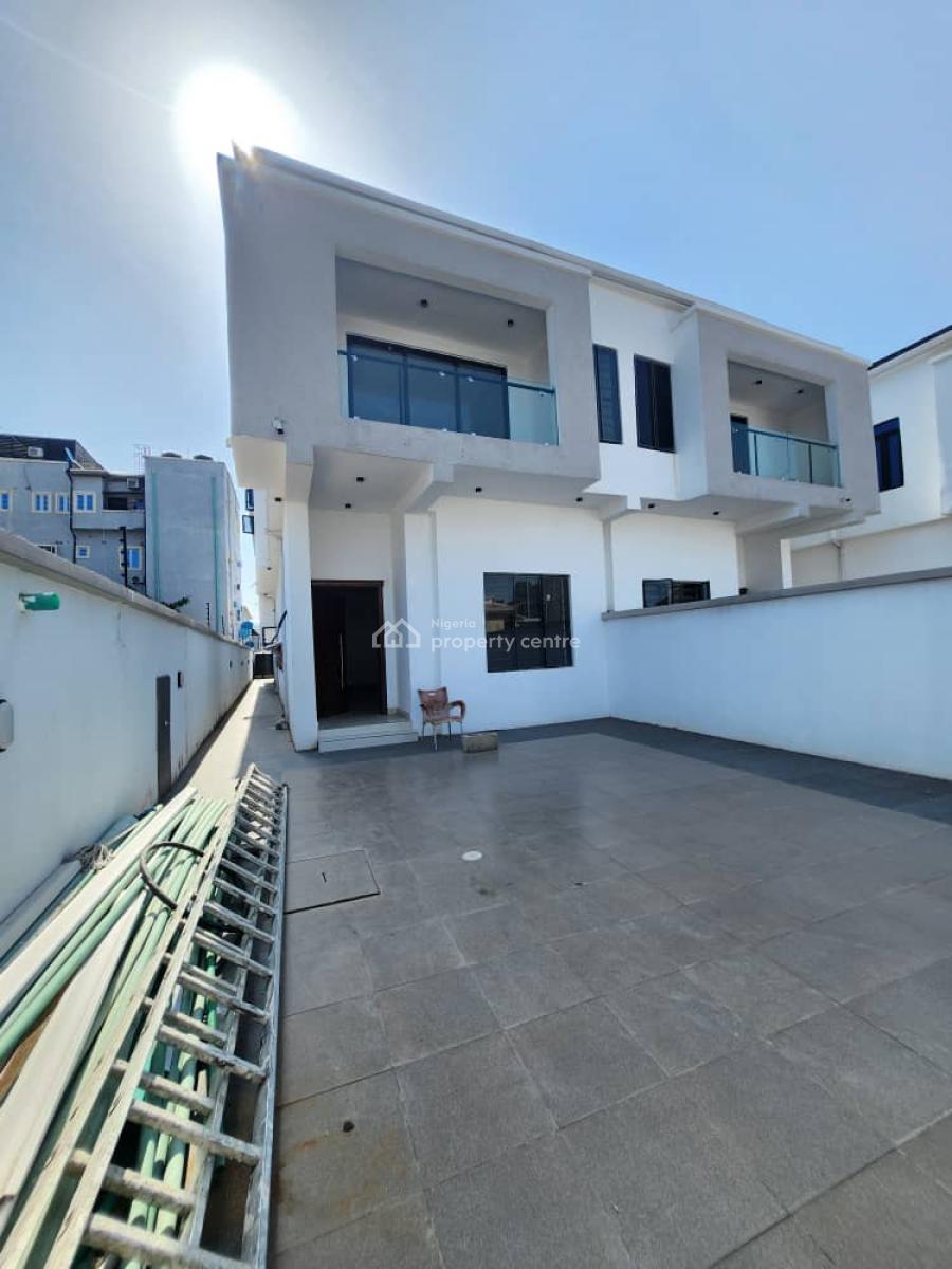 4 Bedroom Detached Duplex, Ologolo, Lekki, Lagos, Semi-detached Duplex for Sale