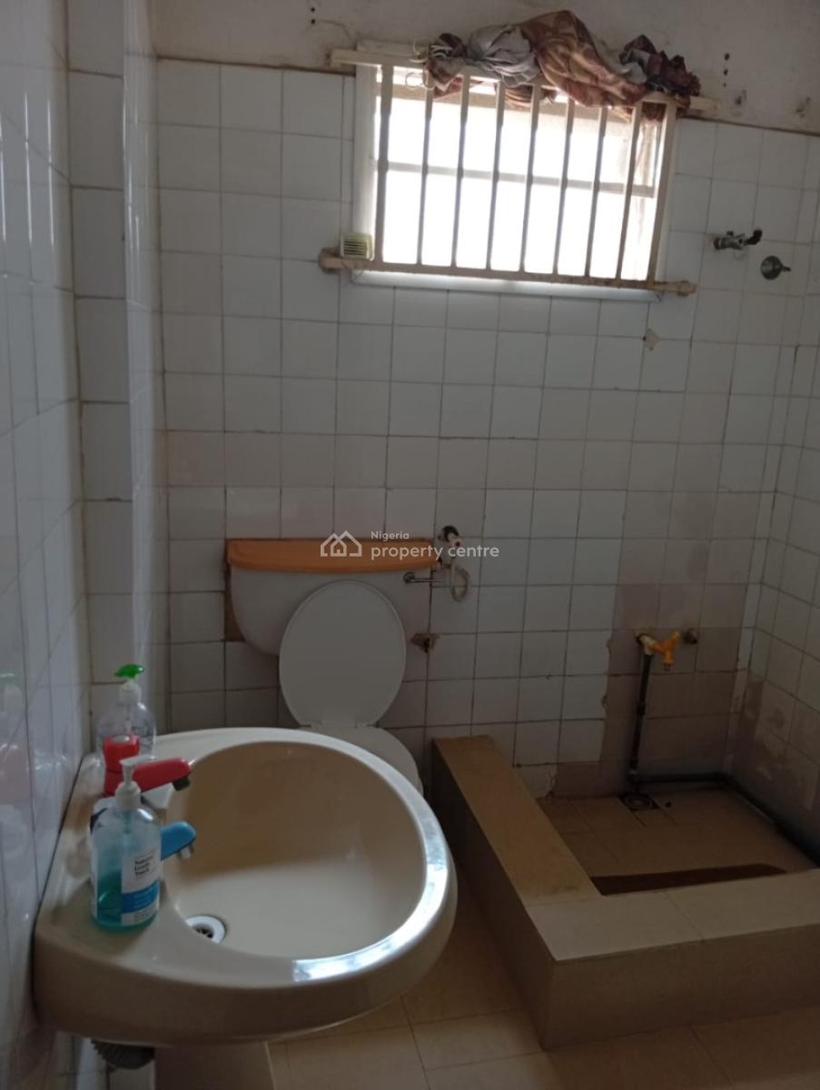 a Wing 4 Bedroom Duplex  with Bq, Off Allen Avenue Ikeja, Ikeja, Lagos, House for Rent