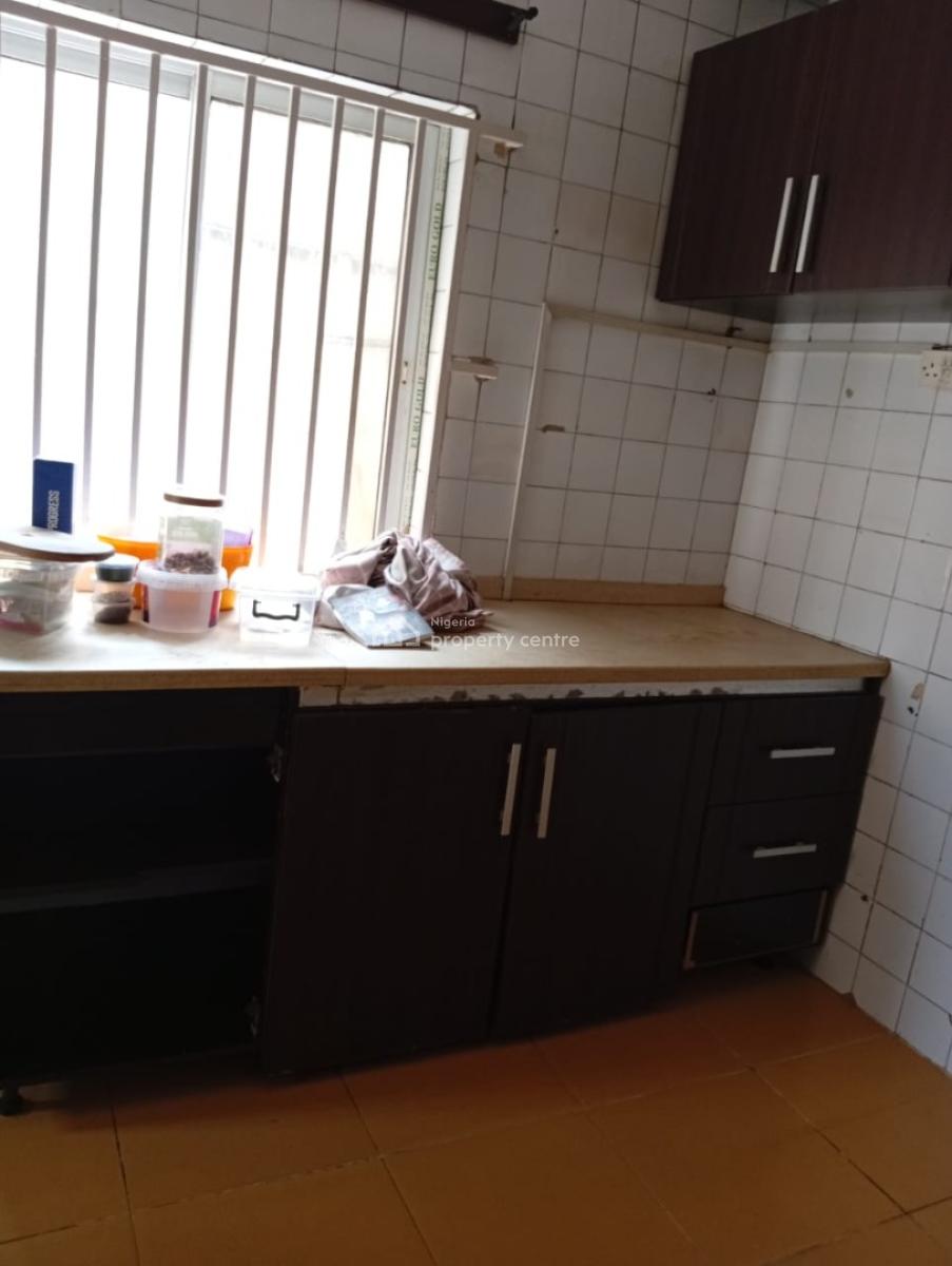 a Wing 4 Bedroom Duplex  with Bq, Off Allen Avenue Ikeja, Ikeja, Lagos, House for Rent