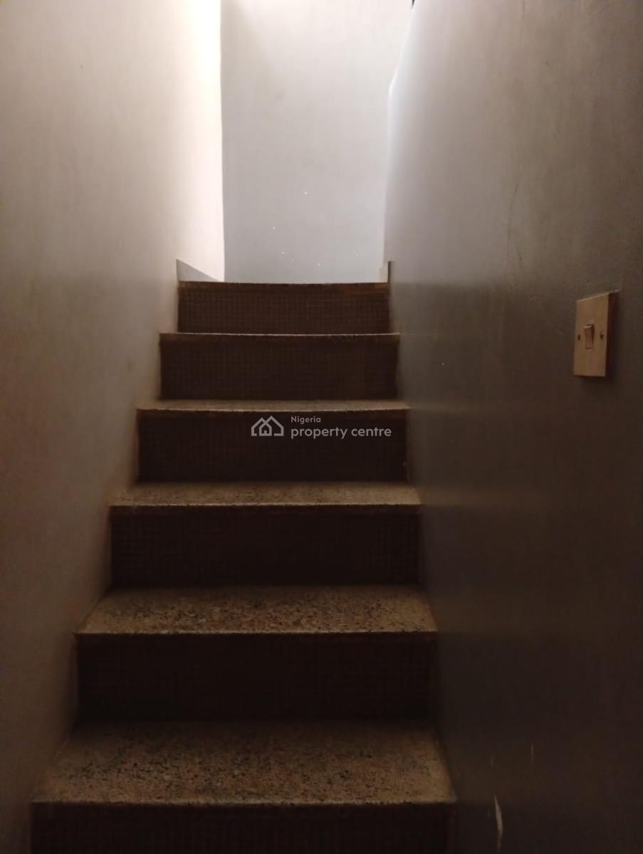 a Wing 4 Bedroom Duplex  with Bq, Off Allen Avenue Ikeja, Ikeja, Lagos, House for Rent