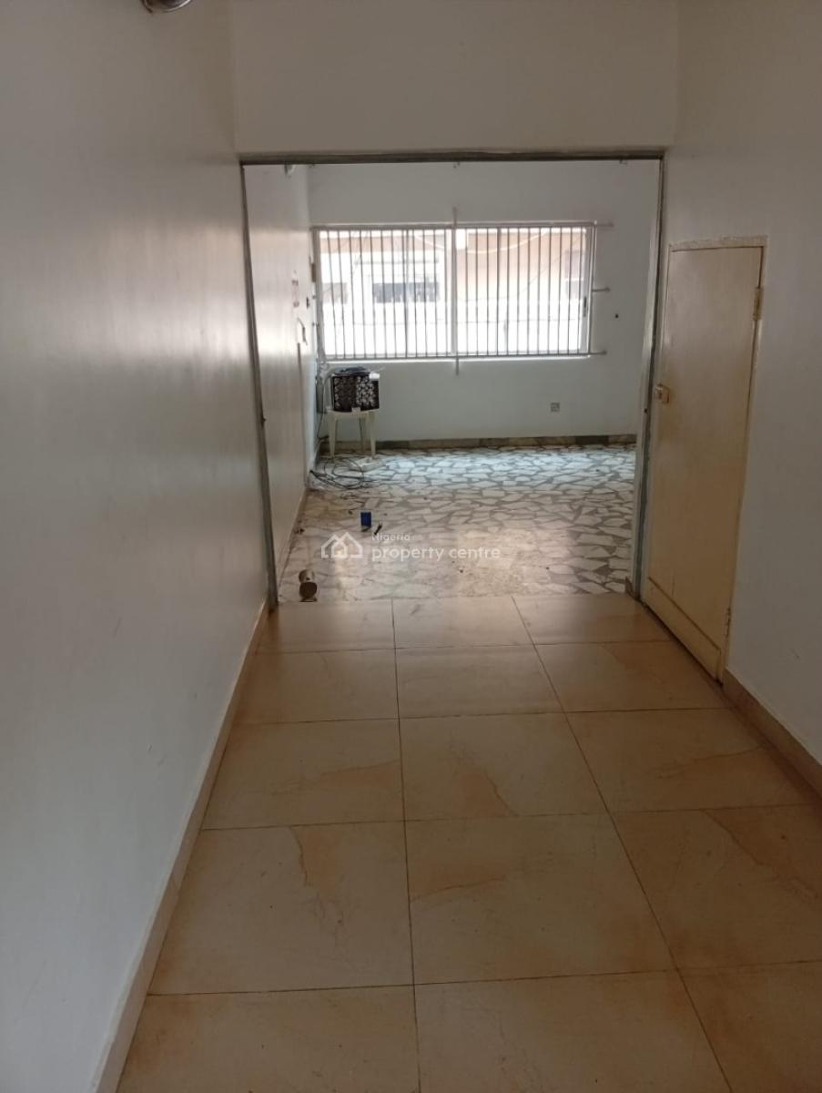 a Wing 4 Bedroom Duplex  with Bq, Off Allen Avenue Ikeja, Ikeja, Lagos, House for Rent