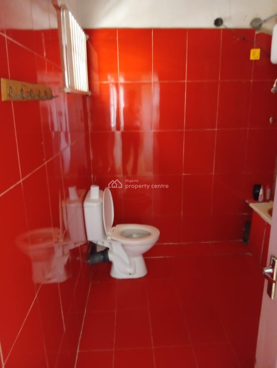 a Wing 4 Bedroom Duplex  with Bq, Off Allen Avenue Ikeja, Ikeja, Lagos, House for Rent