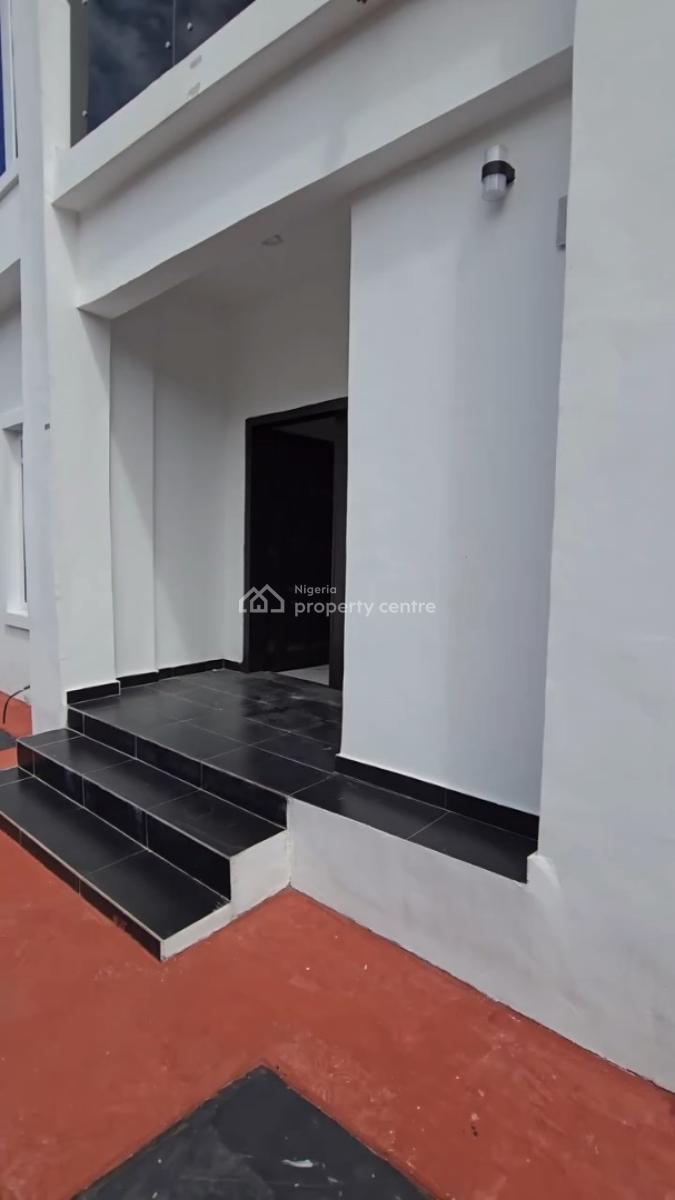Luxury 4 Bedroom Fully Detached Duplex, Ikota Gra, Lekki, Lagos, Detached Duplex for Sale