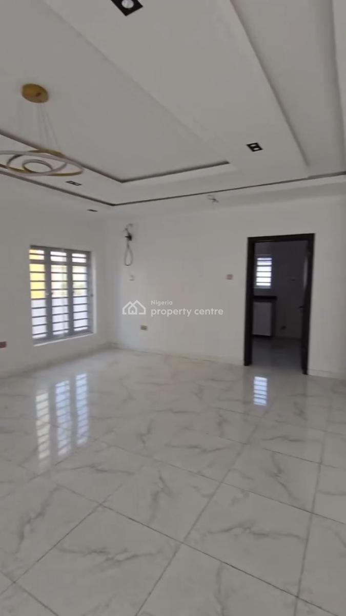 Luxury 4 Bedroom Fully Detached Duplex, Ikota Gra, Lekki, Lagos, Detached Duplex for Sale