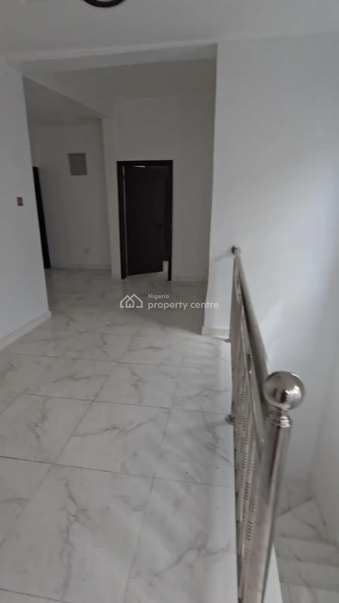 Luxury 4 Bedroom Fully Detached Duplex, Ikota Gra, Lekki, Lagos, Detached Duplex for Sale