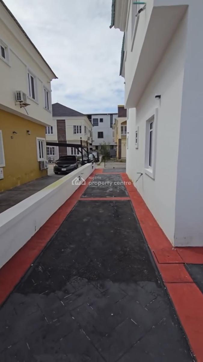Luxury 4 Bedroom Fully Detached Duplex, Ikota Gra, Lekki, Lagos, Detached Duplex for Sale
