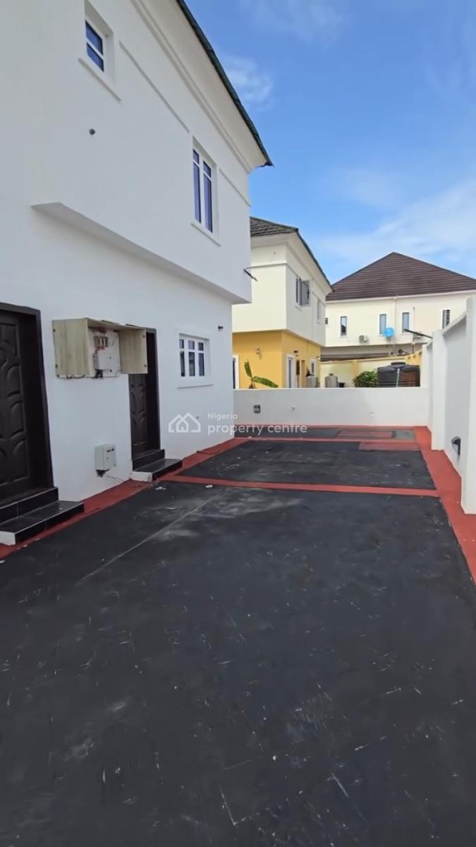 Luxury 4 Bedroom Fully Detached Duplex, Ikota Gra, Lekki, Lagos, Detached Duplex for Sale