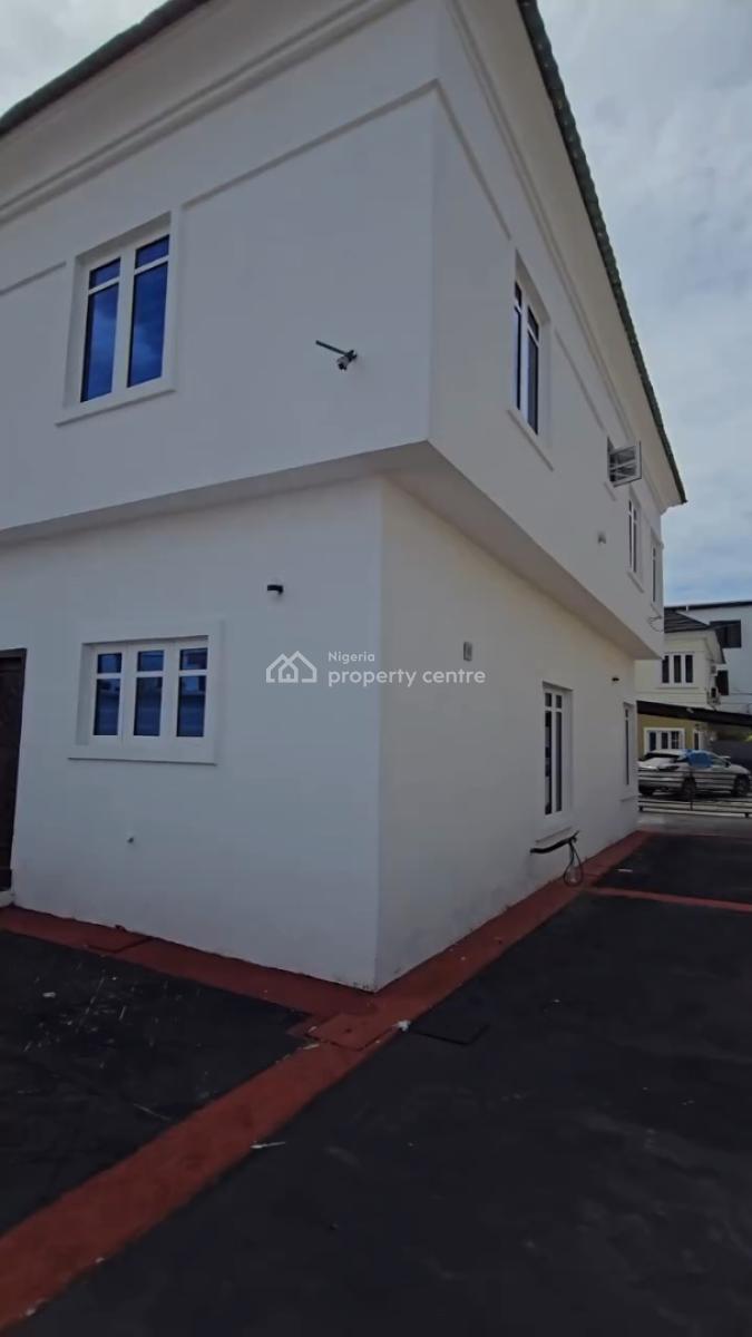 Luxury 4 Bedroom Fully Detached Duplex, Ikota Gra, Lekki, Lagos, Detached Duplex for Sale