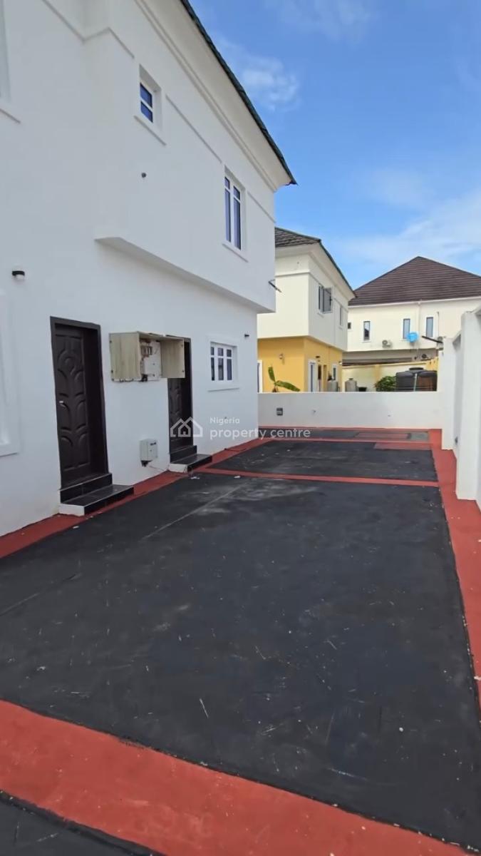 Luxury 4 Bedroom Fully Detached Duplex, Ikota Gra, Lekki, Lagos, Detached Duplex for Sale