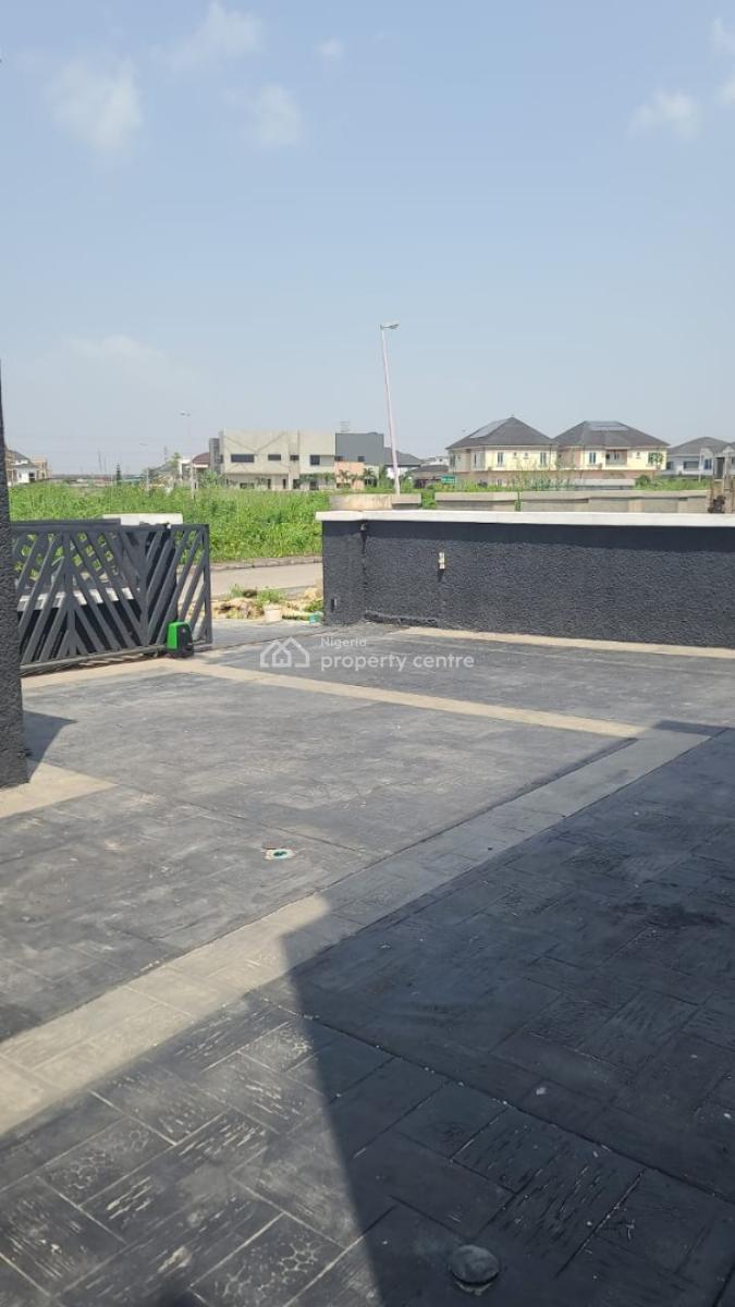 Luxury 5 Bedroom Smart Detached Duplex, Royal Garden Estate, Ajiwe, Ajah, Lagos, Detached Duplex for Sale