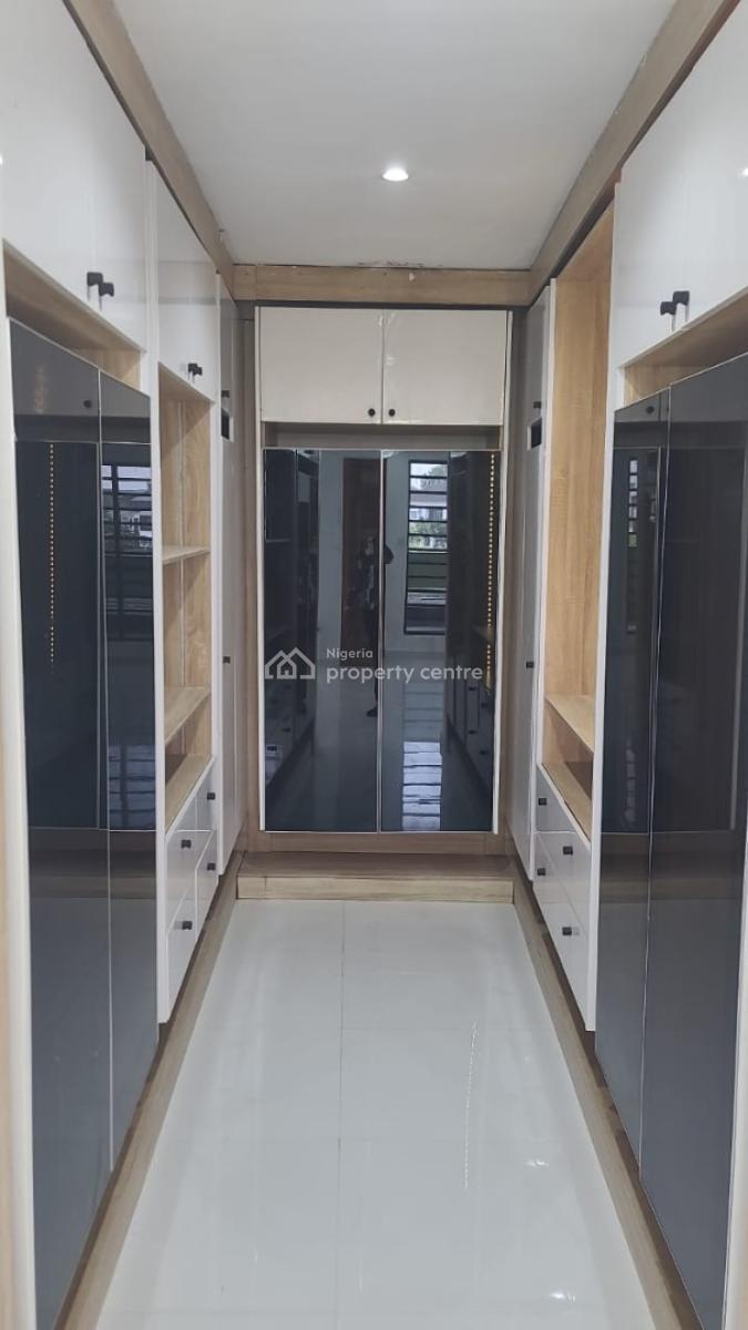 Luxury 5 Bedroom Smart Detached Duplex, Royal Garden Estate, Ajiwe, Ajah, Lagos, Detached Duplex for Sale