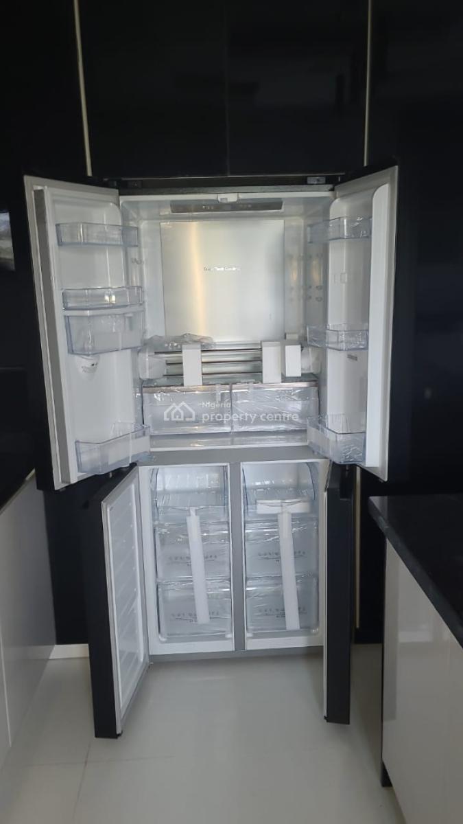 Luxury 5 Bedroom Smart Detached Duplex, Royal Garden Estate, Ajiwe, Ajah, Lagos, Detached Duplex for Sale