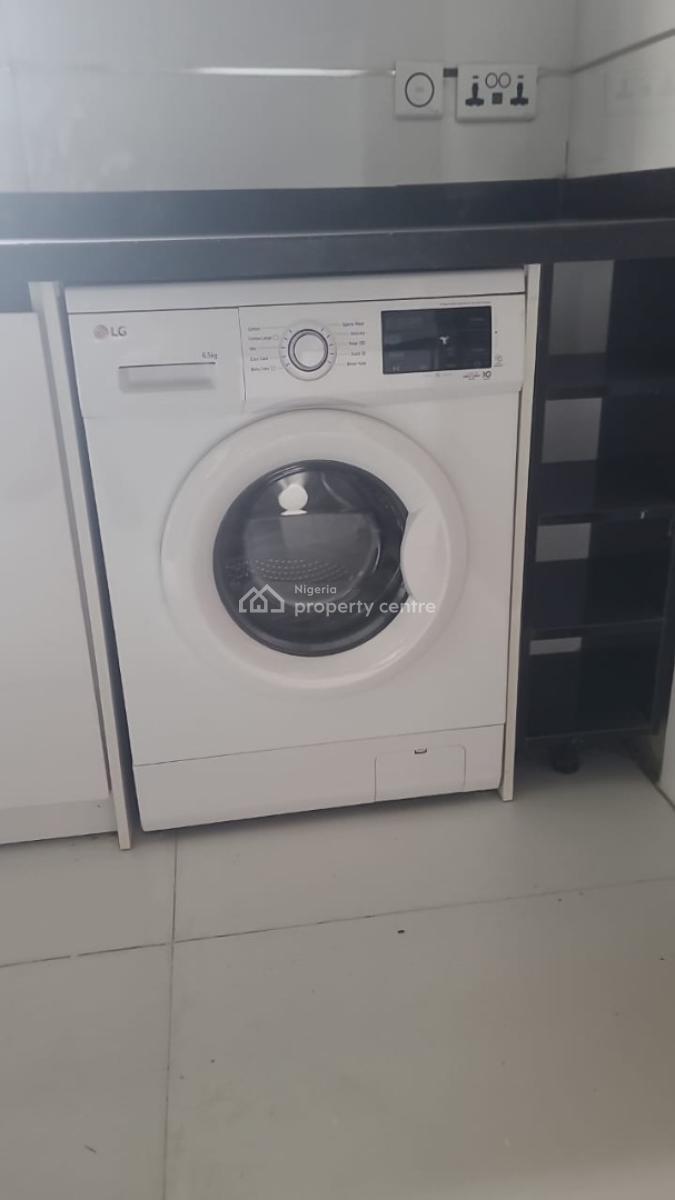 Luxury 5 Bedroom Smart Detached Duplex, Royal Garden Estate, Ajiwe, Ajah, Lagos, Detached Duplex for Sale