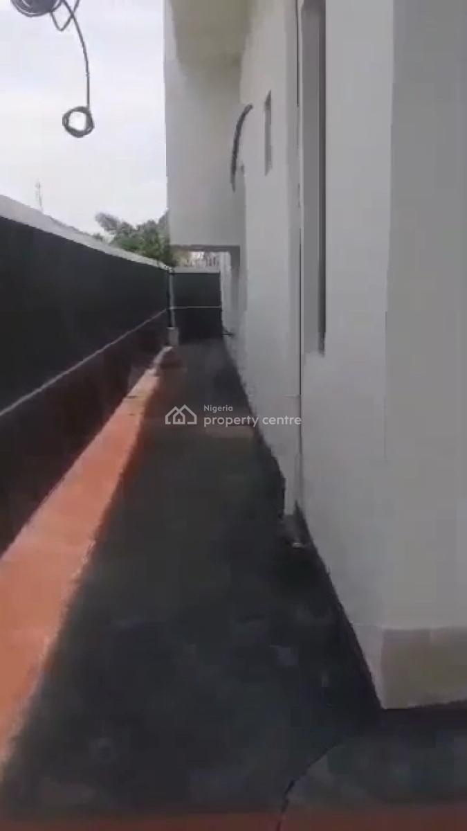 Luxury 5 Bedroom Fully Detached House with Private Gate and Access., Ikota Villa, Lekki, Lagos, Detached Duplex for Sale