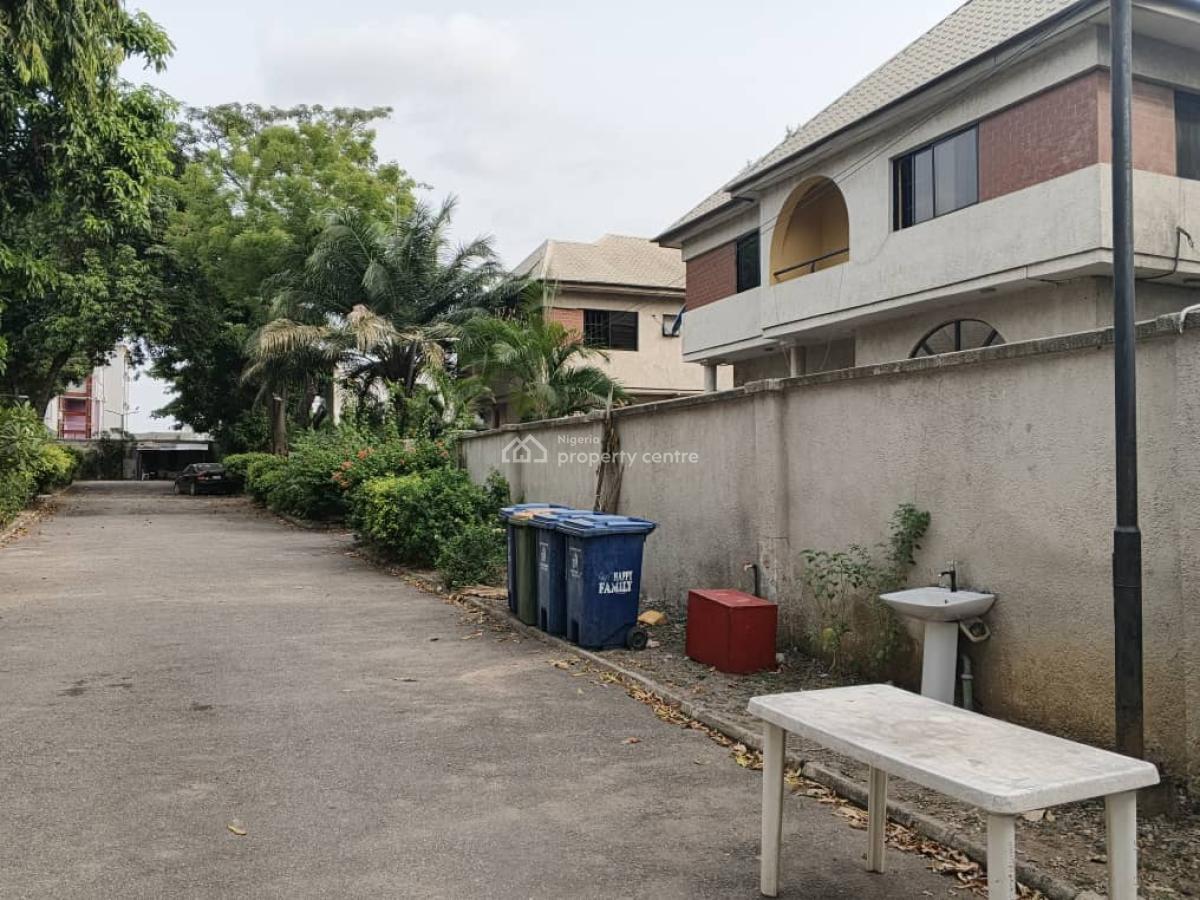 5 Units of 6 Bedroom Detached Duplex, Ikeja Lagos, Ikeja, Lagos, Detached Duplex for Rent