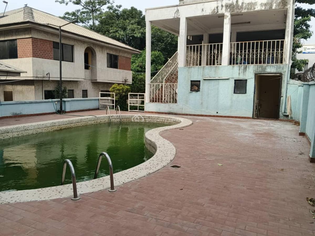 5 Units of 6 Bedroom Detached Duplex, Ikeja Lagos, Ikeja, Lagos, Detached Duplex for Rent